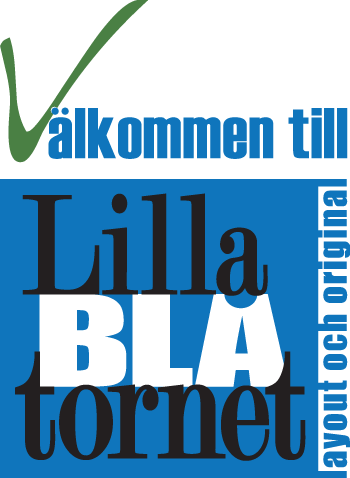Lilla Bl� Tornet