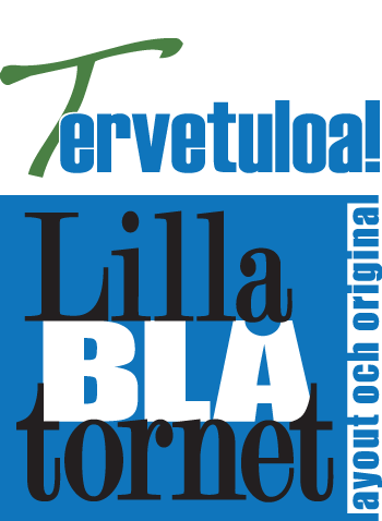 Lilla Bl� Tornet